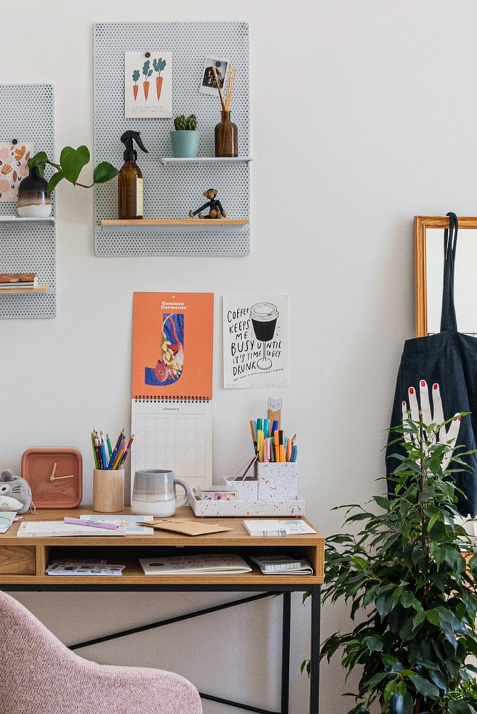 Inspiracje: Biuro, Praca i nauka, Prezenty