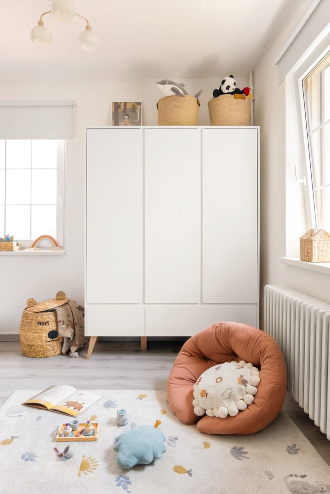 Inspiracje: Pokój dziecięcy, Dzieci