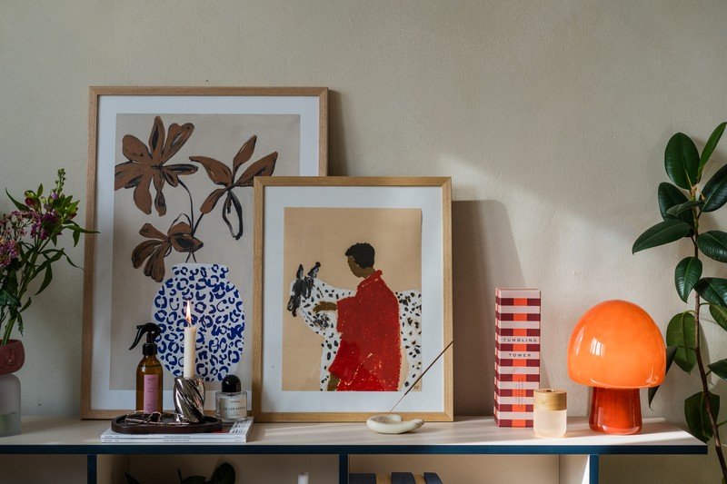 Inspiracje: Dekoracja