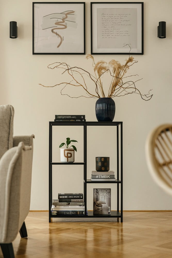 Inspiracje: Salon, Dekoracja