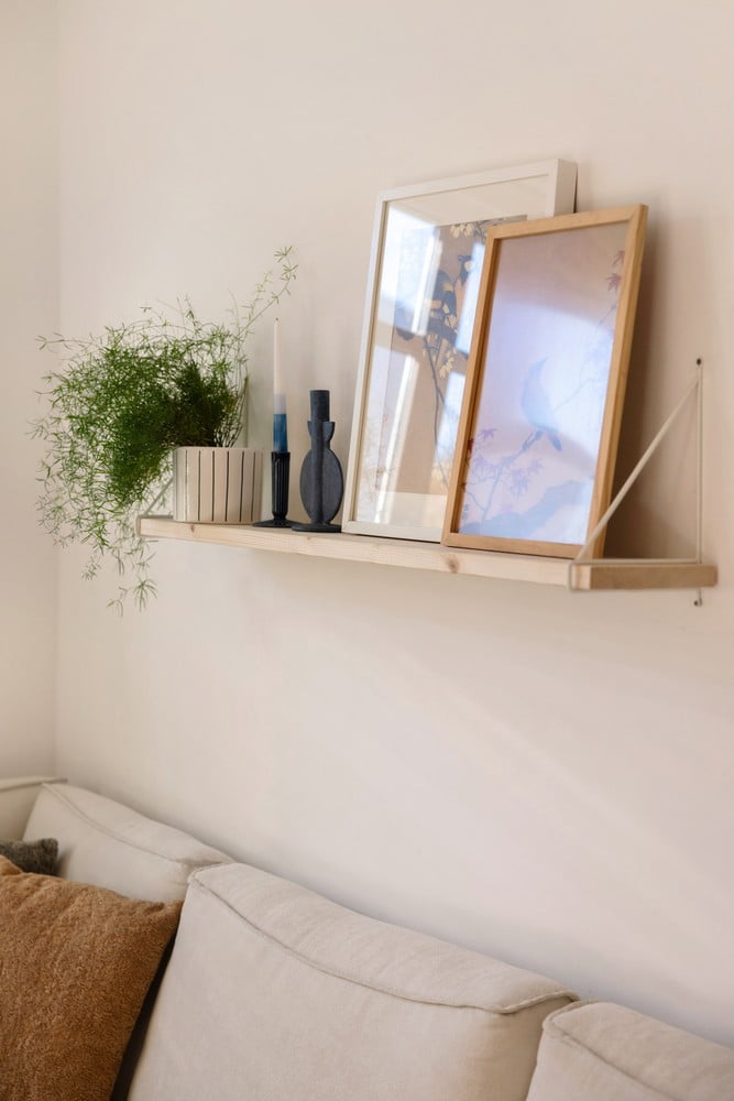 Inspiracje: Salon, Styl skandynawski