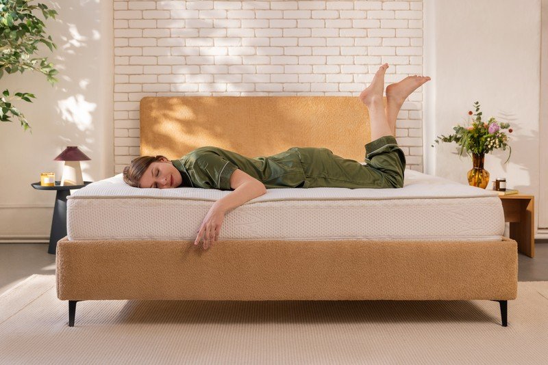 Inspiracje: Sypialnia