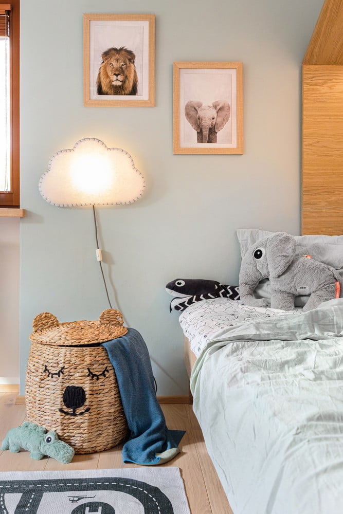 Inspiracje: Pokój dziecięcy, Dzieci