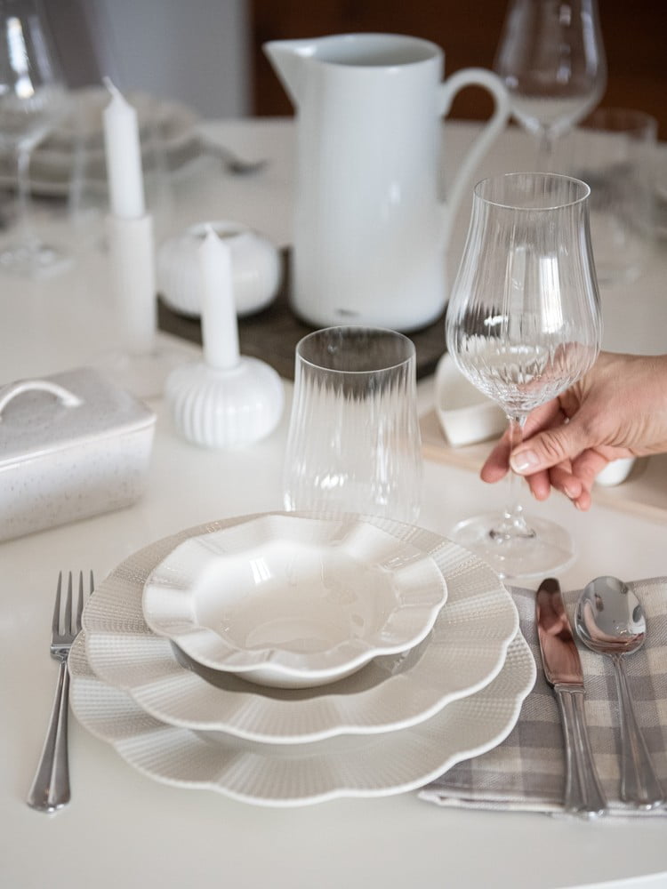 Inspiracje: Jadalnia, Styl skandynawski