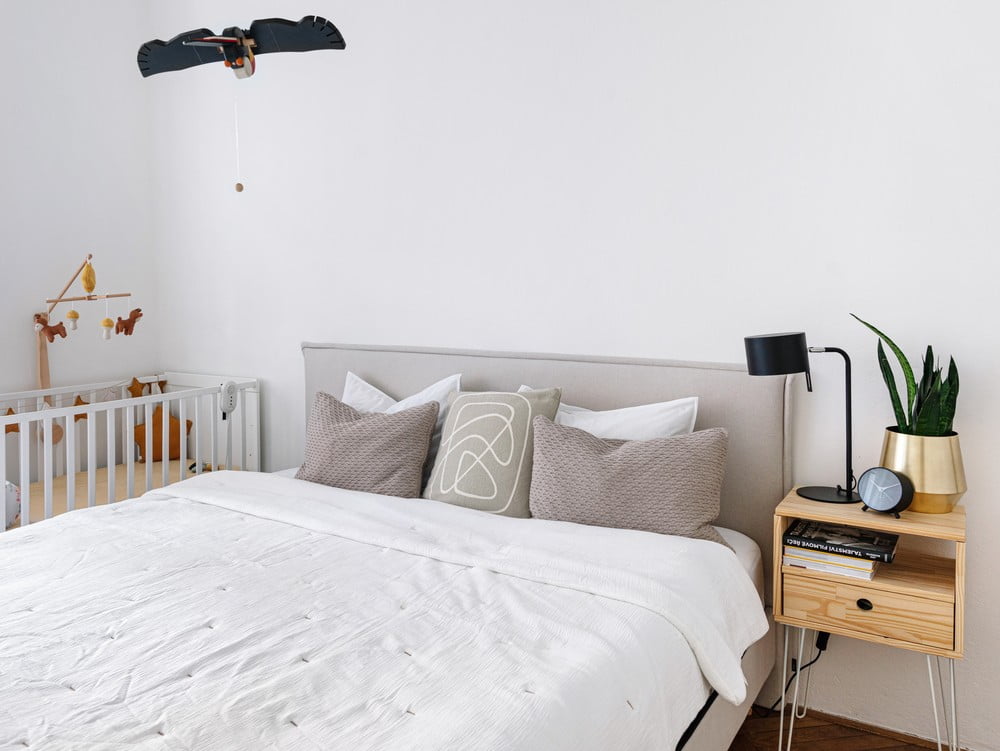 Inspiracje: Sypialnia