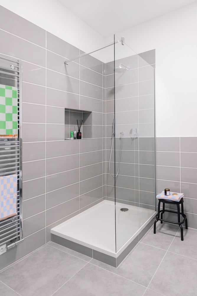 Inspiracje: Łazienka, Styl skandynawski