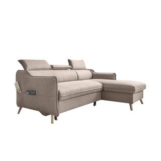 Sofy i zestawy wypoczynkowe z regulowanym oparciem