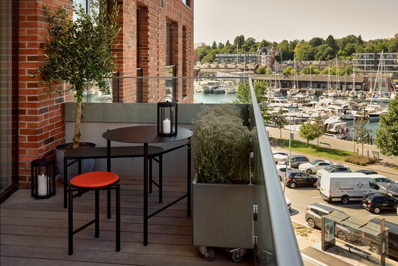 Inspiracje: Ogród, Styl skandynawski