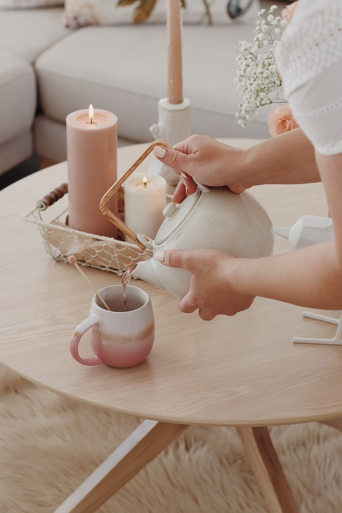 Inspiracje: Salon, Styl romantyczny