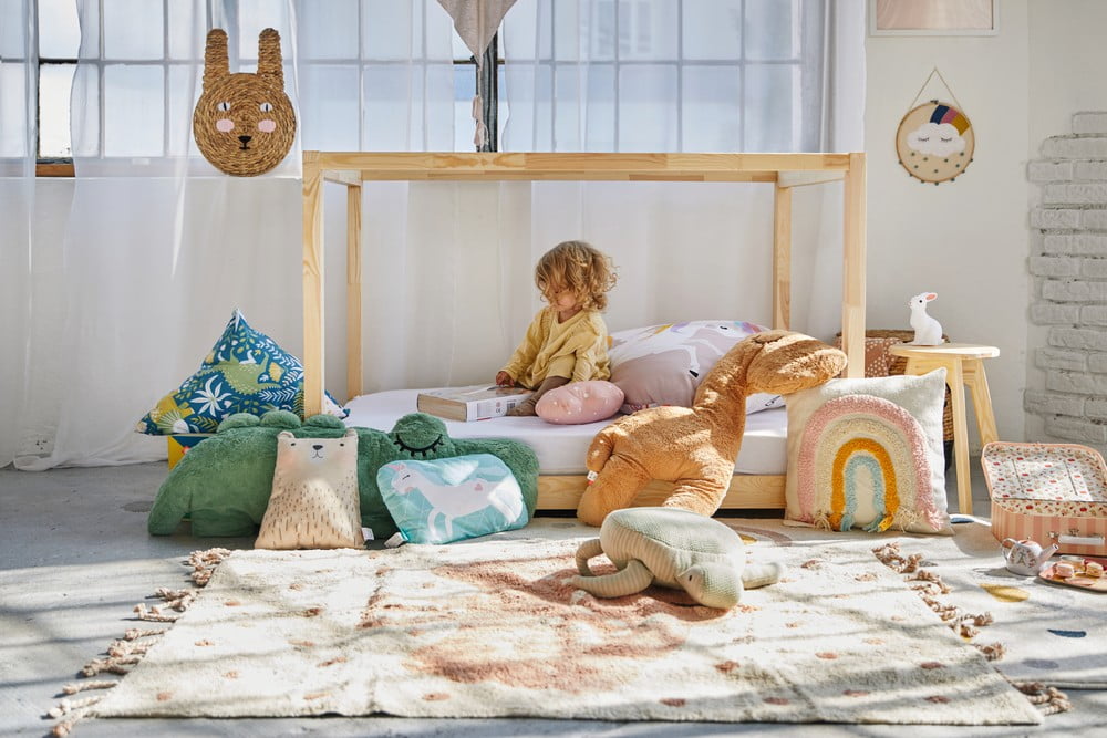 Inspiracje: Pokój dziecięcy, Dzieci