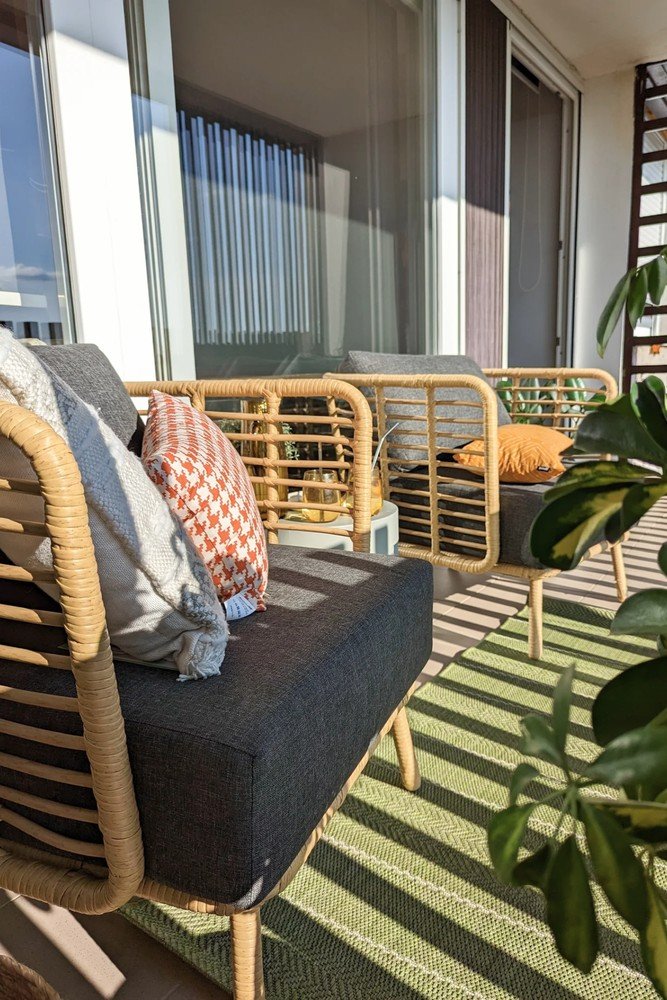 Inspiracje: Balkon i taras