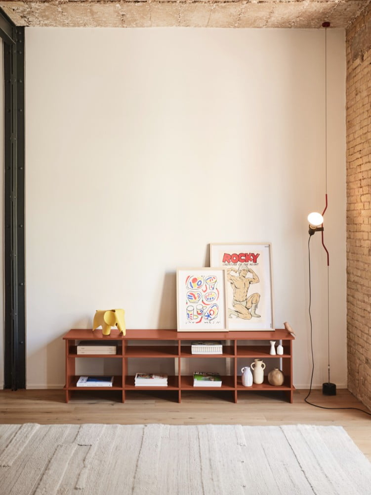 Inspiracje: Salon, Styl skandynawski