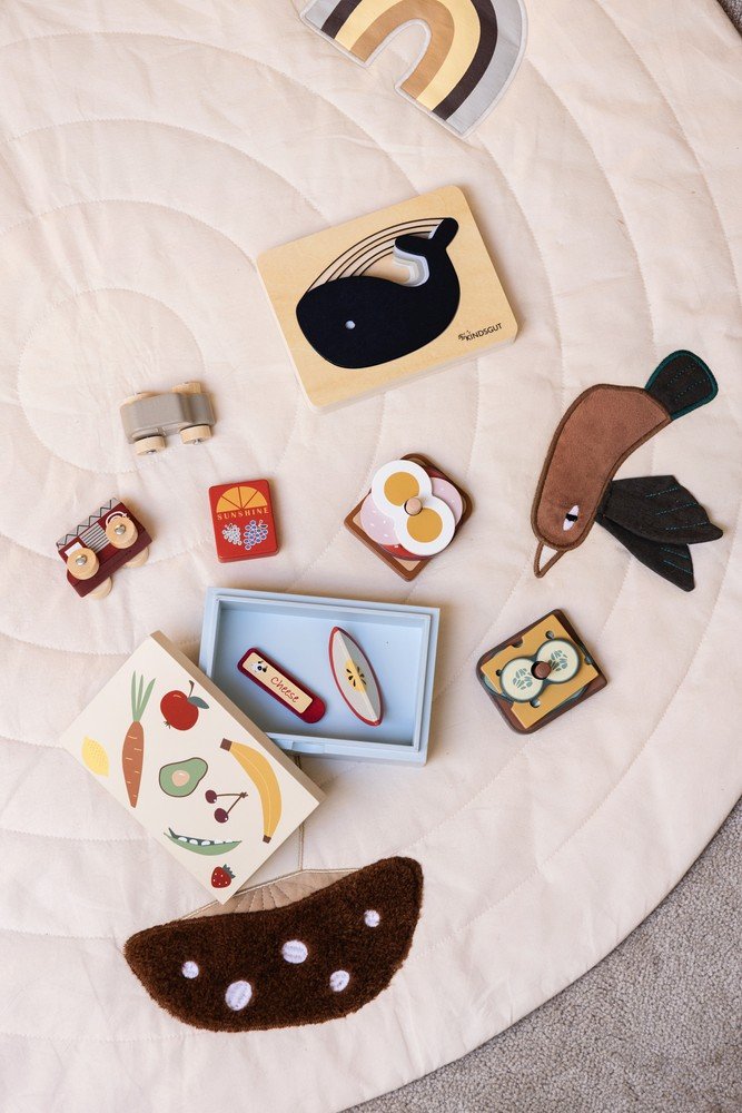 Inspiracje: Pokój dziecięcy