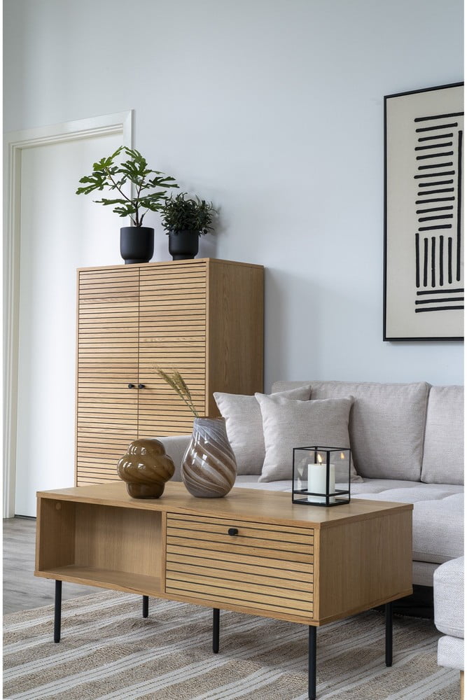 Inspiracje: Salon, Styl skandynawski