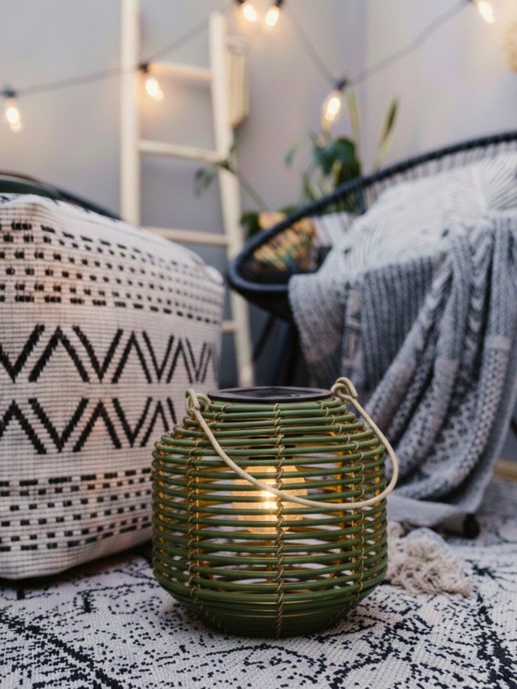 Inspiracje: Balkon i taras, Ogród