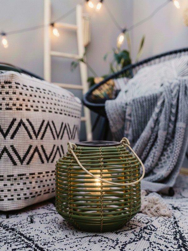 Inspiracje: Balkon i taras, Ogród