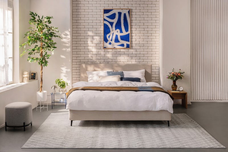 Inspiracje: Sypialnia