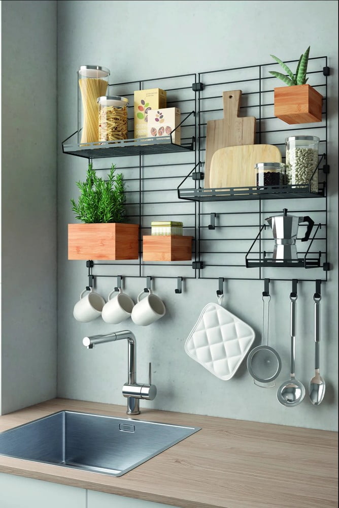 Inspiracje: Kuchnia i jadalnia, Sprzątanie i organizacja