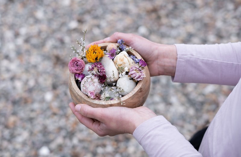 DIY potpourri