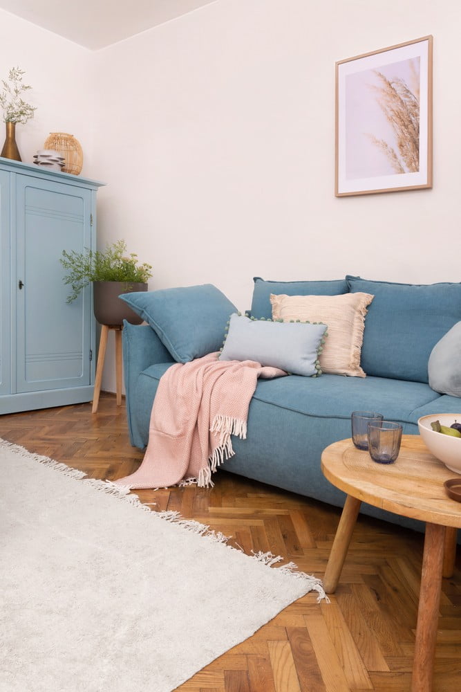 Inspiracje: Salon, Styl romantyczny