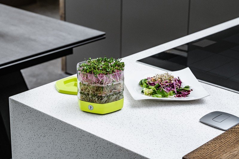 Inspiracje: Kuchnia i jadalnia, Wiosna