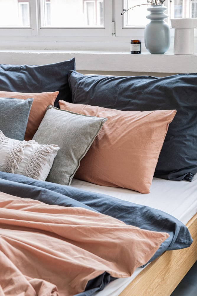 Inspiracje: Sypialnia, Styl skandynawski