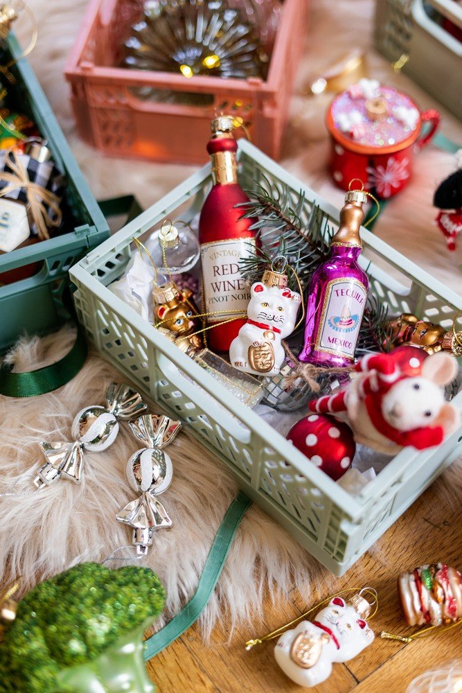 Inspiracje: Dekoracja, Boże Narodzenie