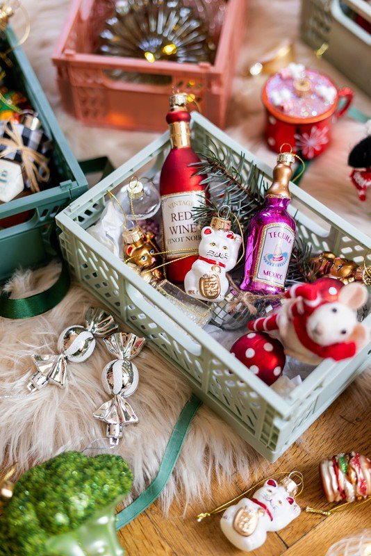 Inspiracje: Dekoracja, Boże Narodzenie