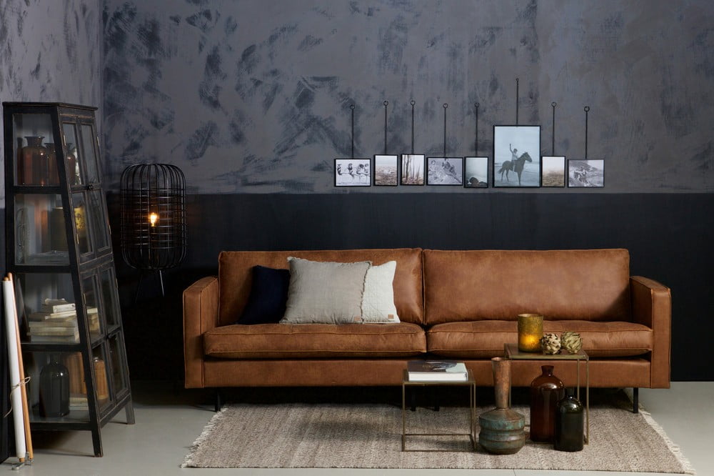 Inspiracje: Salon, Styl industrialny