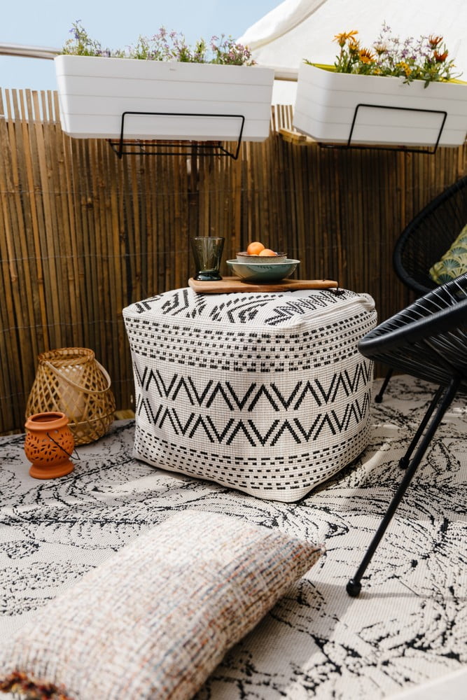 Inspiracje: Balkon i taras, Ogród