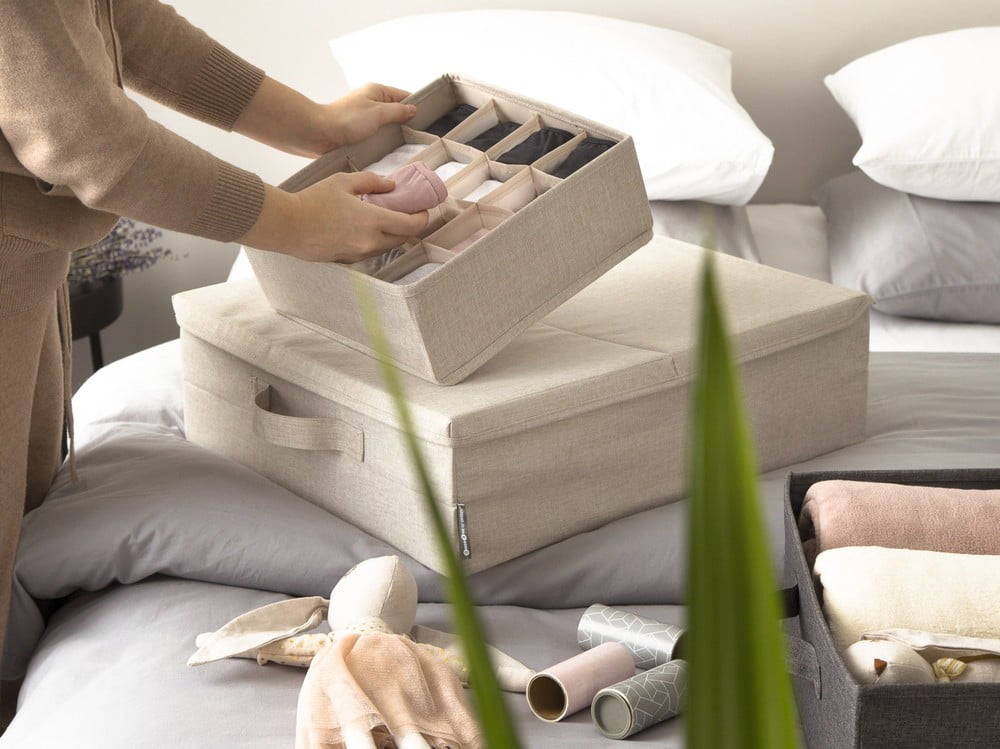 Inspiracje: Sypialnia, Sprzątanie i organizacja