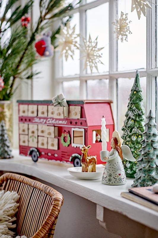 Inspiracje: Boże Narodzenie, Dekoracja