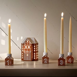 Świeczniki adwentowe