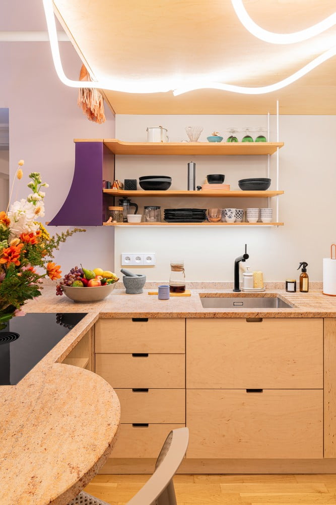 Inspiracje: Kuchnia i jadalnia