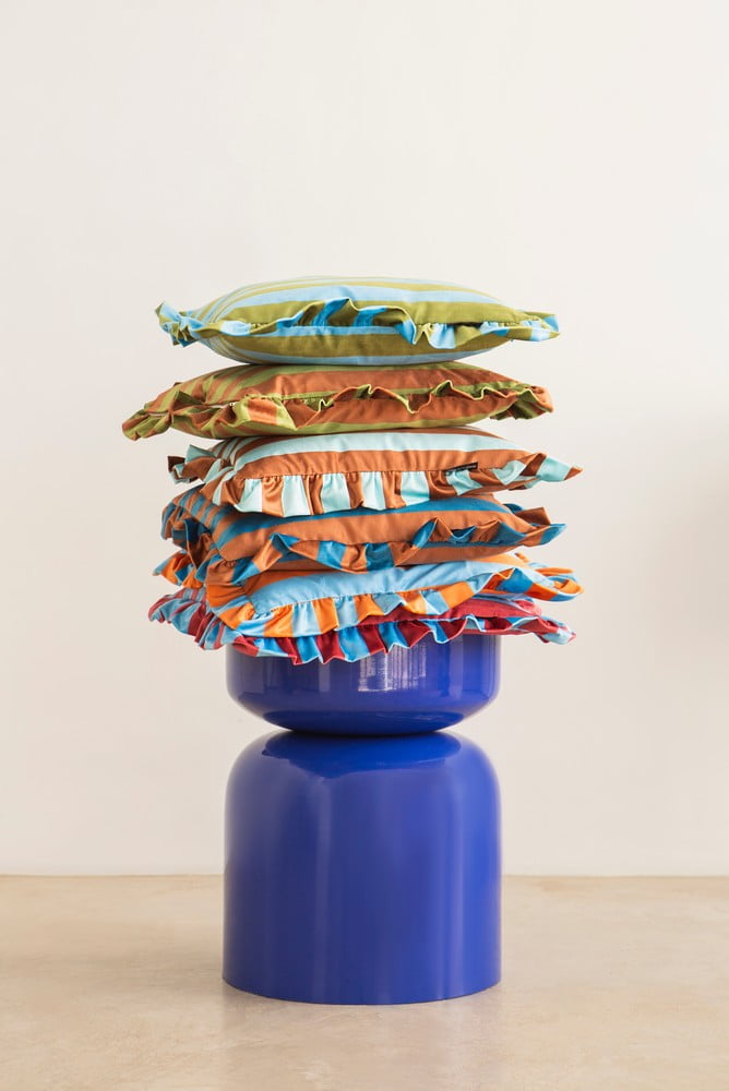 Inspiracje: Salon, Tekstylia