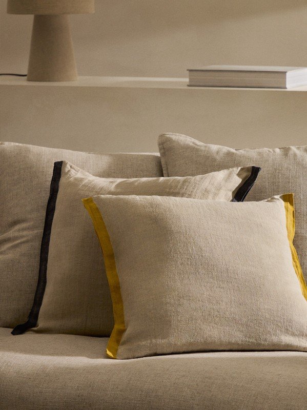 Inspiracje: Tekstylia, Salon