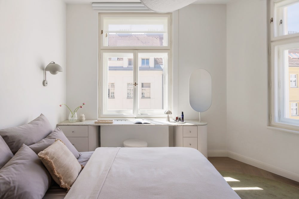 Inspiracje: Sypialnia