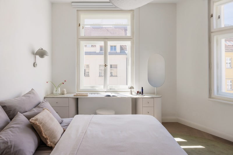 Inspiracje: Sypialnia