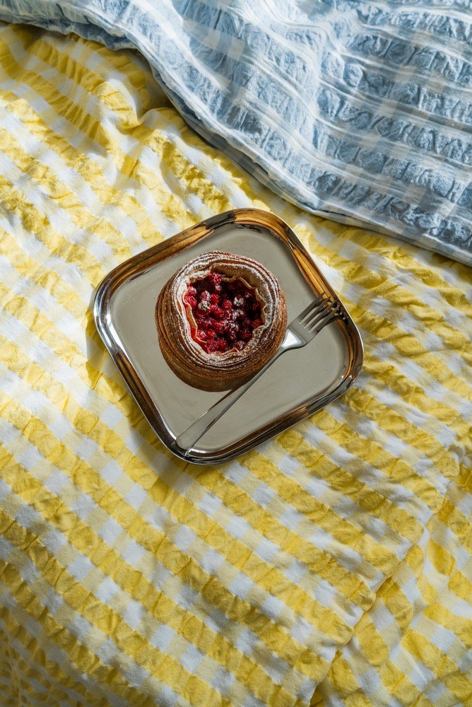 Inspiracje: Sypialnia, Wiosna