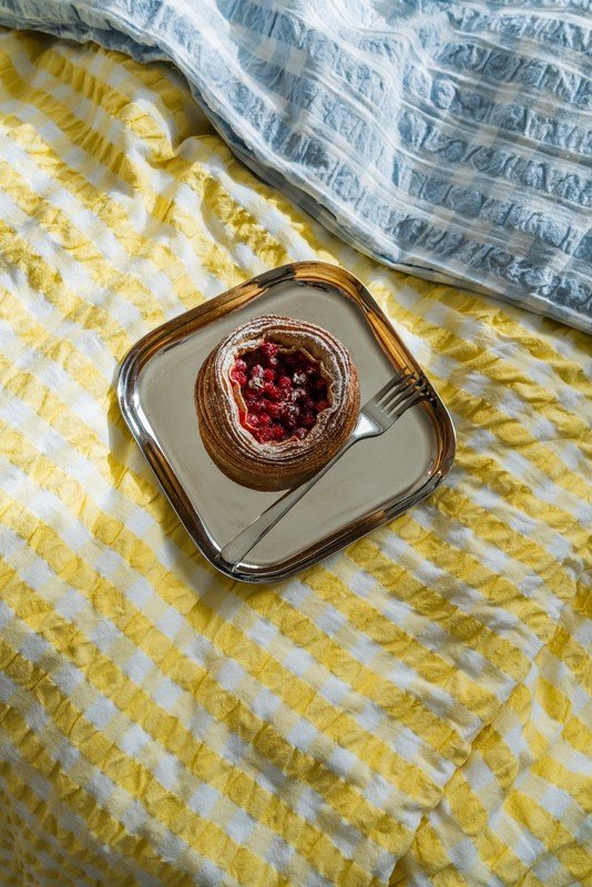 Inspiracje: Sypialnia, Wiosna