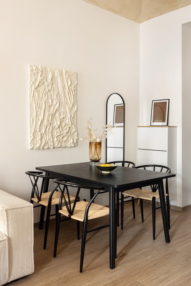 Inspiracje: Rady, jak urządzić wyjątkowy dom, Jadalnia