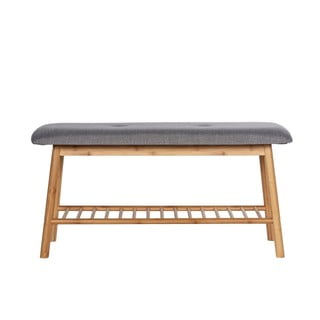 Schowki na buty z ławką