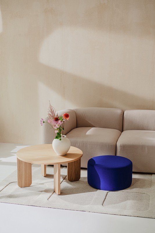 Inspiracje: Styl skandynawski, Salon