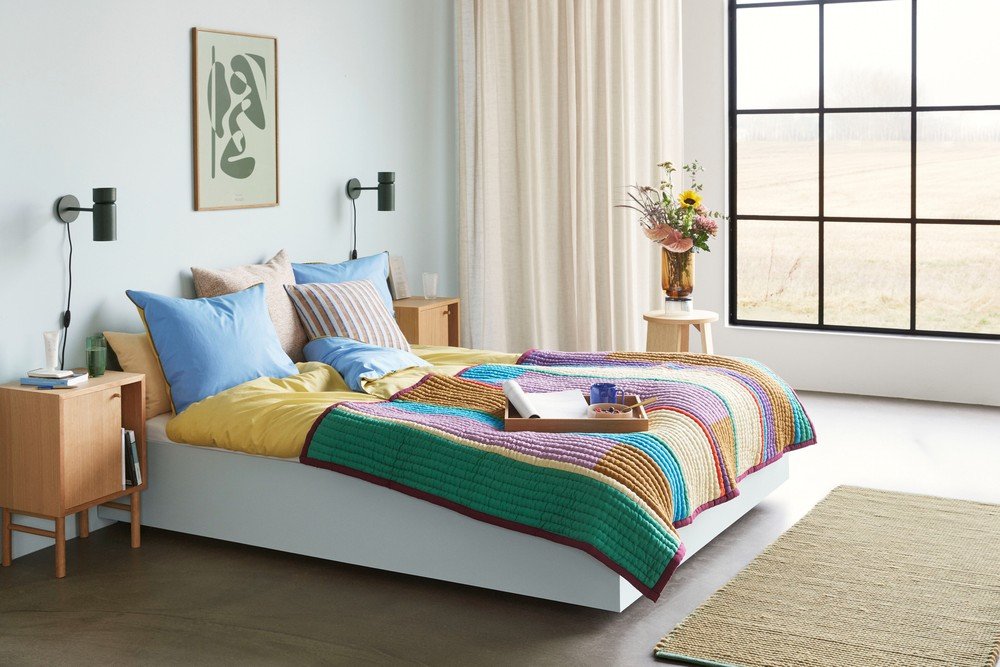 Inspiracje: Sypialnia