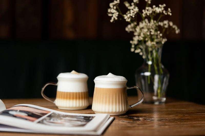 Inspiracje: Jadalnia, Styl skandynawski, Styl industrialny