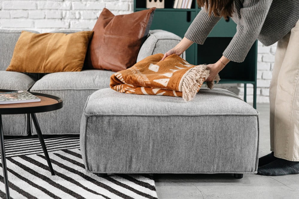 Inspiracje: Salon, Styl skandynawski