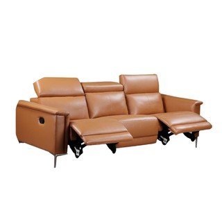 Sofy z regulowanym oparciem