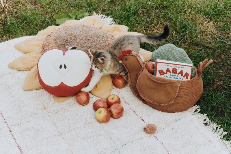 Inspiracje: Pokój dziecięcy, Dzieci, Styl boho, Styl skandynawski