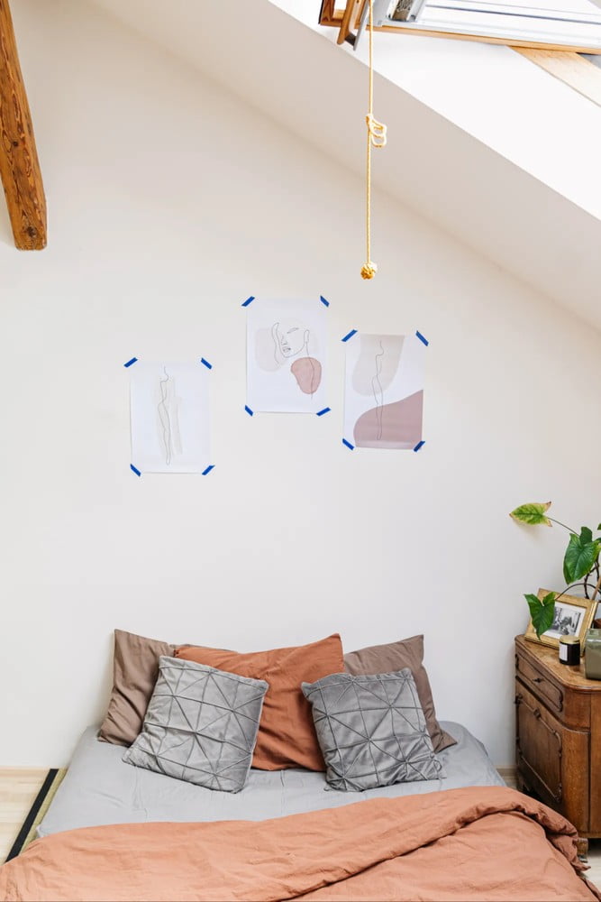 Inspiracje: Sypialnia