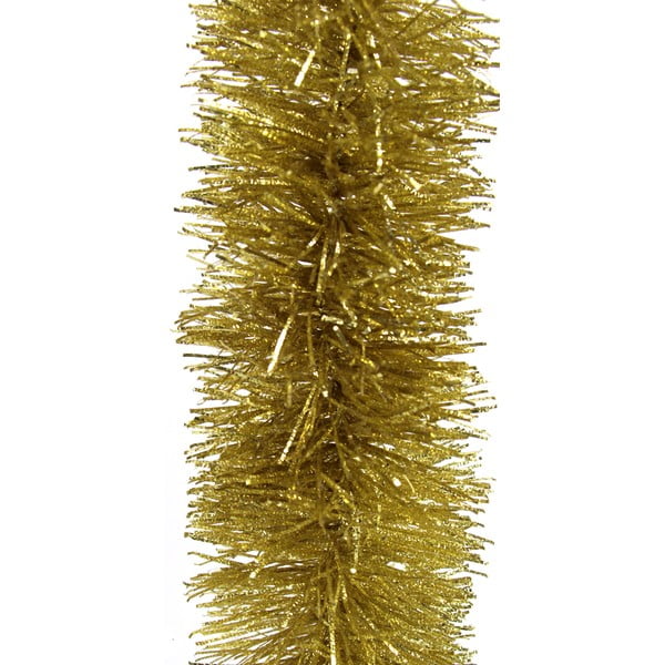 Łańcuch świąteczny w kolorze złota Unimasa Navidad, dł. 180 cm